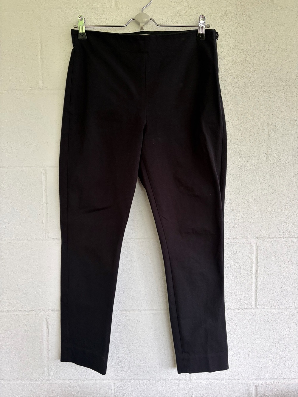 Everlane - Black Slim Pants